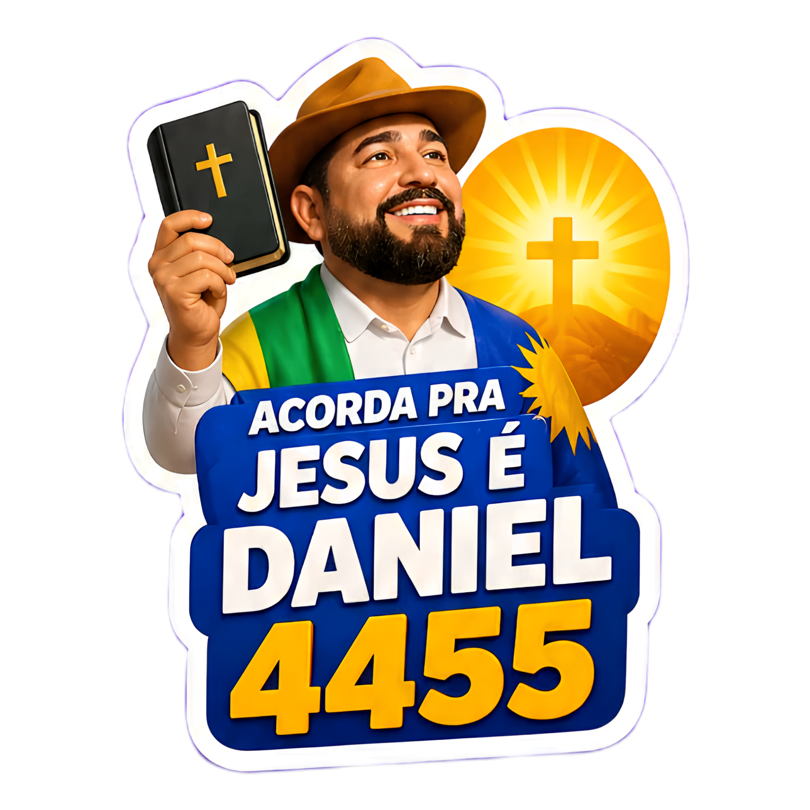 Figurinha 01
