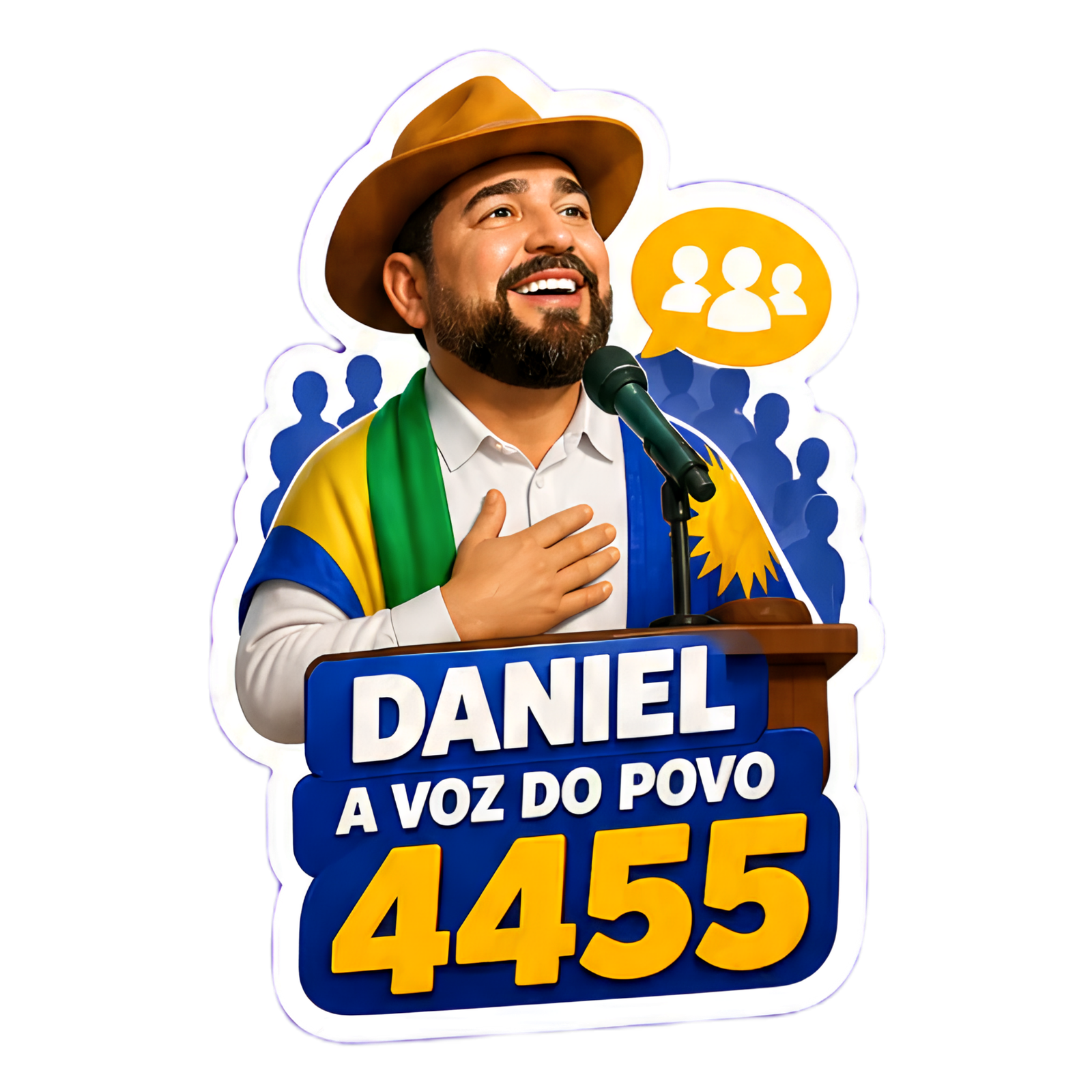 Figurinha 02