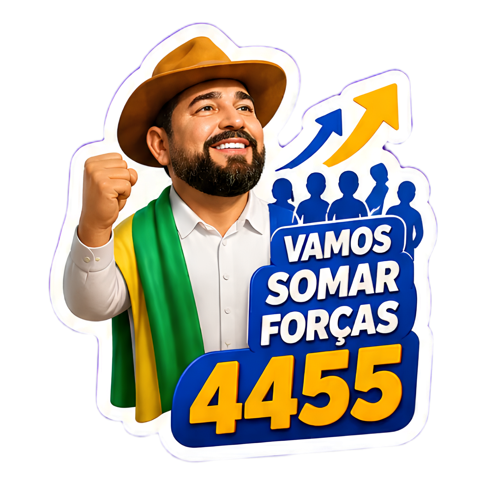 Figurinha 04