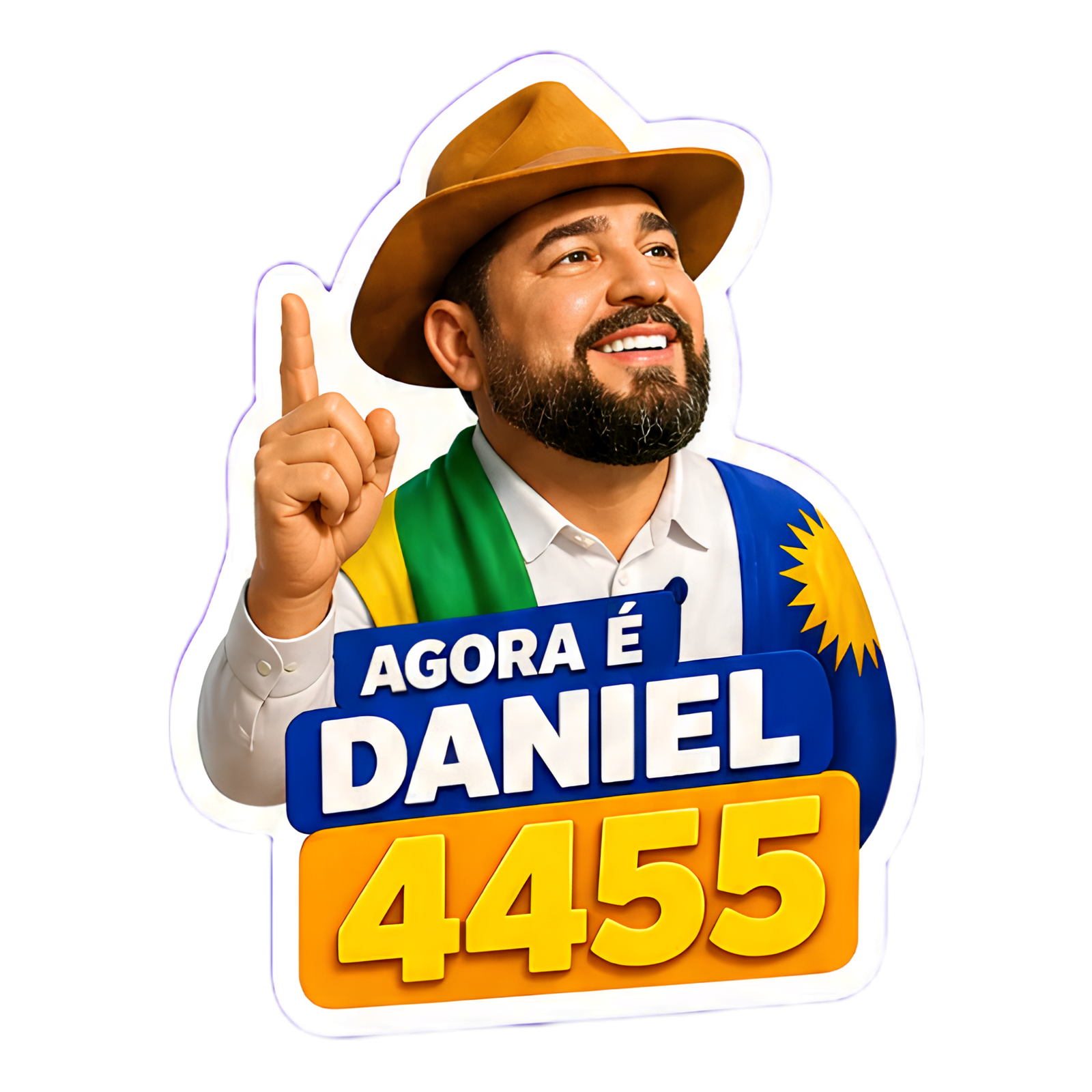 Figurinha 08